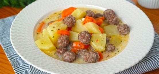 Ekşili ve Terbiyeli Sulu Köfte İçin Gerekli Malzemeler Nelerdir?